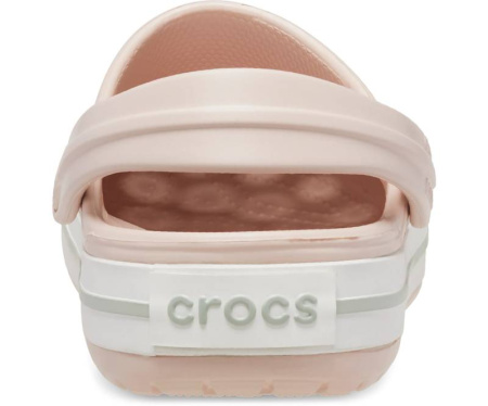 Сабо Crocband Clog (EU 36-37 M4W6 СМ 22.1; Quartz)
